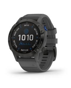 Garmin Fenix 6 Pro Solar Edition GPS Smartwatch