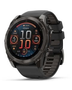 Garmin Fenix 8 AMOLED 47mm Smartwatch