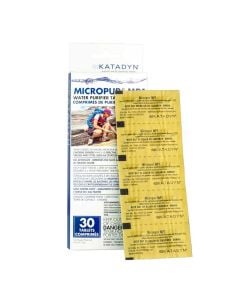 Katadyn Micropur 30 Pack Purification Tablets