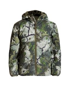 King's Camo Youth Transition Hoodie