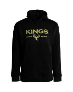 King's Camo Logo Hoodie