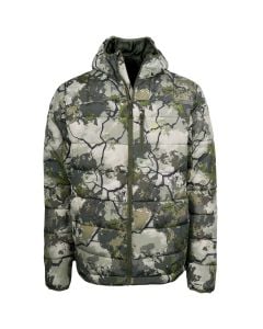 King's Camo Hunter Lightweight Puffy Jacket