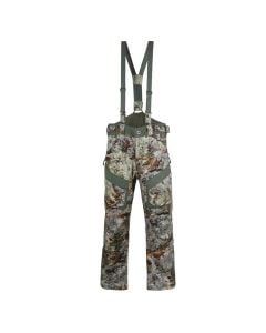 King's Camo Wind-Defender Pro Fleece Bib