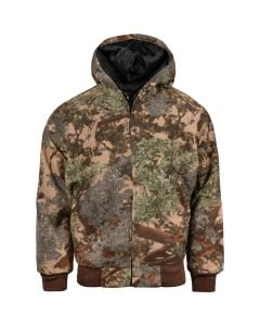 King's Camo Youth Classic Insulated Jacket