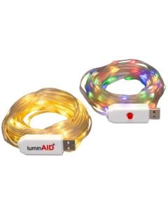 LuminAID USB String Lights Combo Pack