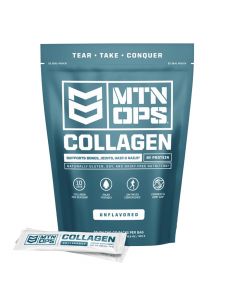 MTN OPS Collagen On-The-Go Packs