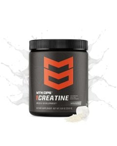 MTN OPS Creatine Monohydrate Muscle Development