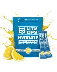 MTN OPS Hydrate 20 Count Trail Pack