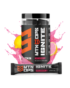 MTN OPS Ignite Trail Packs - Pink Lemonade