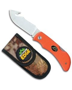 Outdoor Edge Grip Hook Folding Knife