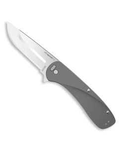 Outdoor Edge RazorVX1 3 Inch Knife with Spring Assisted Flipper 