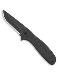 Outdoor Edge RazorVX2 3 Inch Knife with Spring Assisted Flipper 