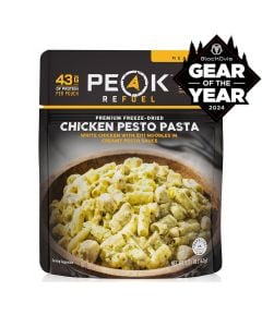 Peak Refuel Chicken Pesto Pasta Freeze Dried Meal