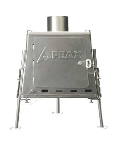 Peax Torrid Hot Tent Stove