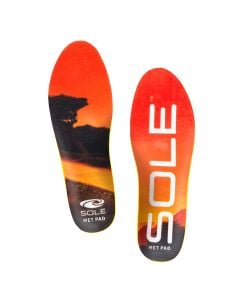 SOLE Performance Medium Insole with Met Pad