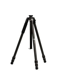 BlackOvis Plateau Carbon Fiber Standing Tripod Base Only