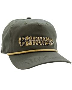 RepYourWild Ruffed Grouse Unstructured 5 Panel Hat