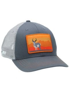 RepYourWild Speed Goat Hat