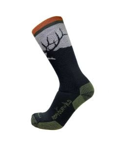 RepYourWild Wapiti Merino Blend Socks