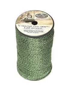 Rig 'Em Right 1/4" Mainline Rope - 150ft Spool