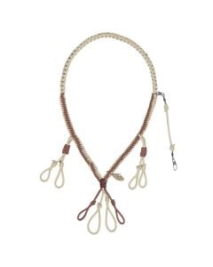Rig 'Em Right Copperhead Deluxe 4-Call Lanyard 