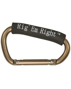 Rig 'Em Right Jumbo Carabiner