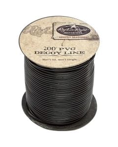 Rig 'Em Right PVC Decoy Line 200ft Spool