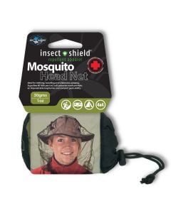 Sea To Summit Mosquito Head Net - Treated