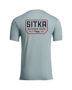Sitka Wild Life Short Sleeve Shirt