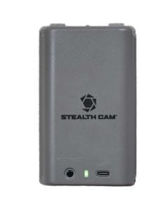 Stealth Cam FieldMax 5000mAh Single Lithium Rechargeable Battery