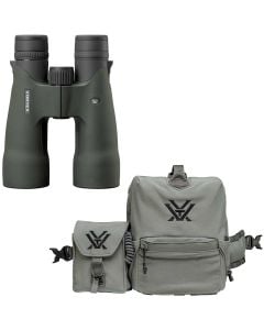 Vortex Razor UHD 10x50 Binocular with GlassPak Bino Harness