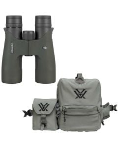 Vortex Razor UHD 8x42 Binocular with GlassPak Bino Harness