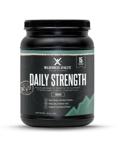 Wilderness Athlete Daily Strength Beef Protein