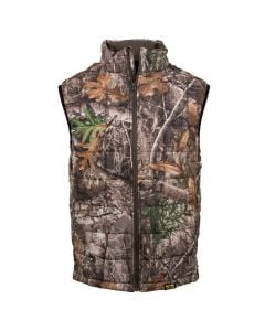 Hunting Vests for Men | Orange & Camo Hunting Vests | Black Ovis