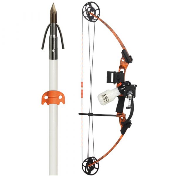 AMS Hooligan V2 Bow And Kit Sawyer's Country Edge, 60% OFF