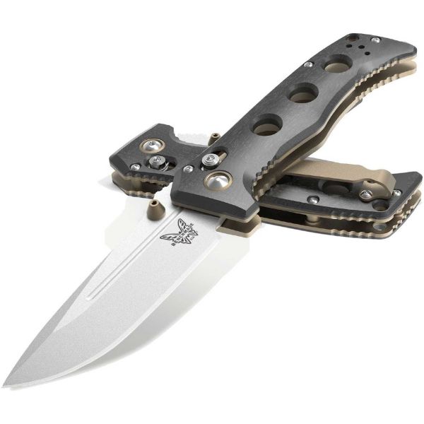 Benchmade 273-03 Sibert Mini Adamas Folding Knife