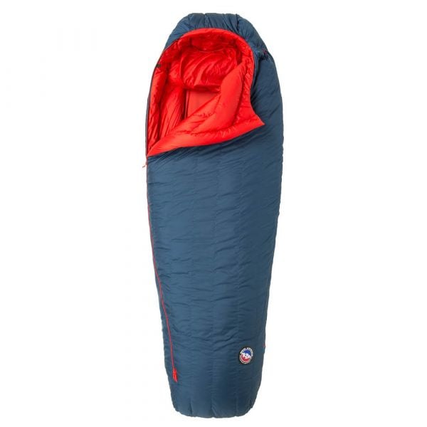 0 degree down sleeping bag