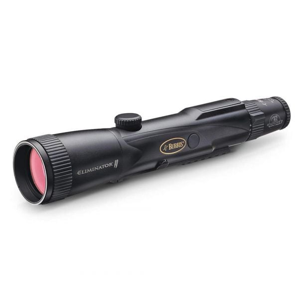 Burris Eliminator Ii Ballistic Laser Rangefinding Riflescope