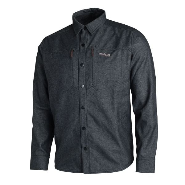 sitka highland overshirt