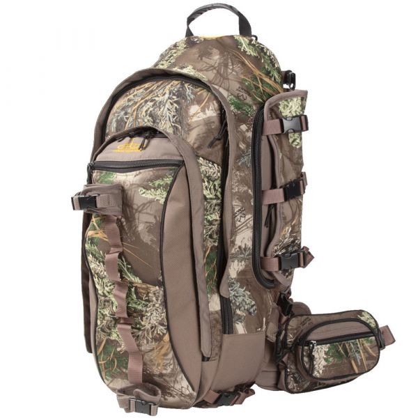 horn hunter main beam backpack