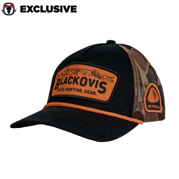 Jetboil x BlackOvis Hat