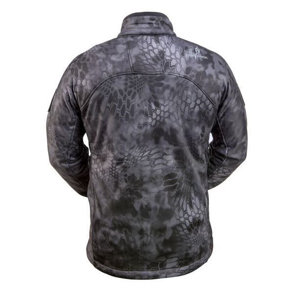 KRYPTEK CaDOG SOFT SHELL HIGHLANDER store JACKET SIZE MEDIUM