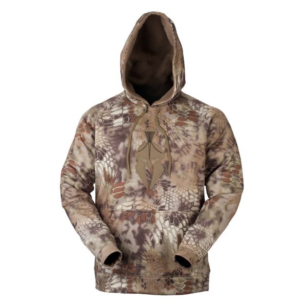 kryptek camo hoodie