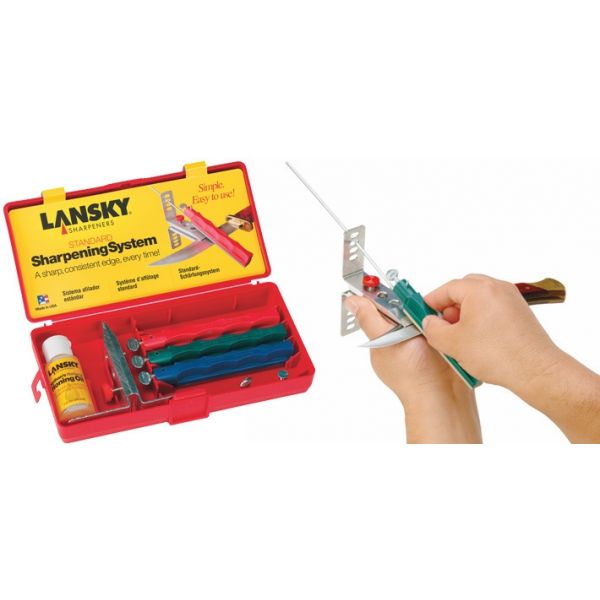 Lansky - Standard Sharpening System