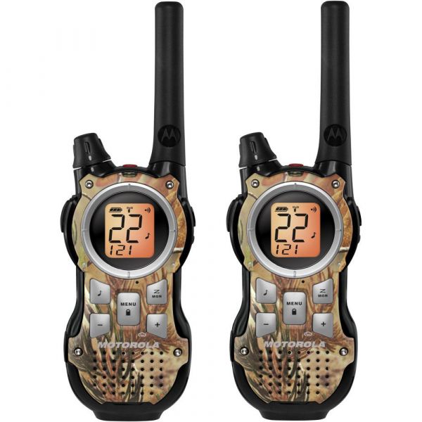 Motorola Walkie Talkies  2-Way Radios 