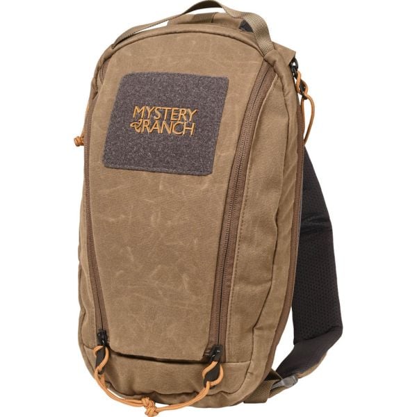 Mystery Ranch Go Bag Over-the-Shoulder Pack