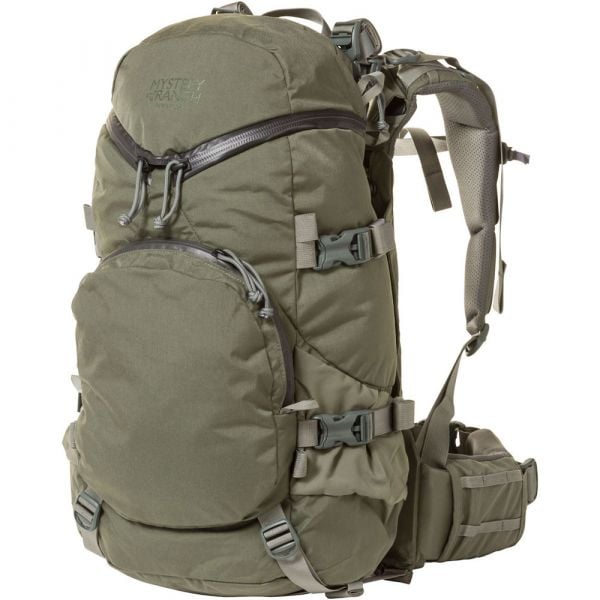 hunting pack out bags