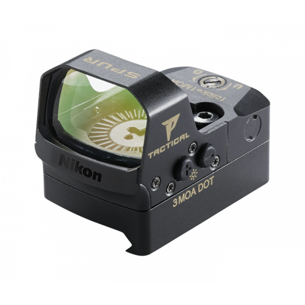 Spur Holographic Red Dot Sight | Free