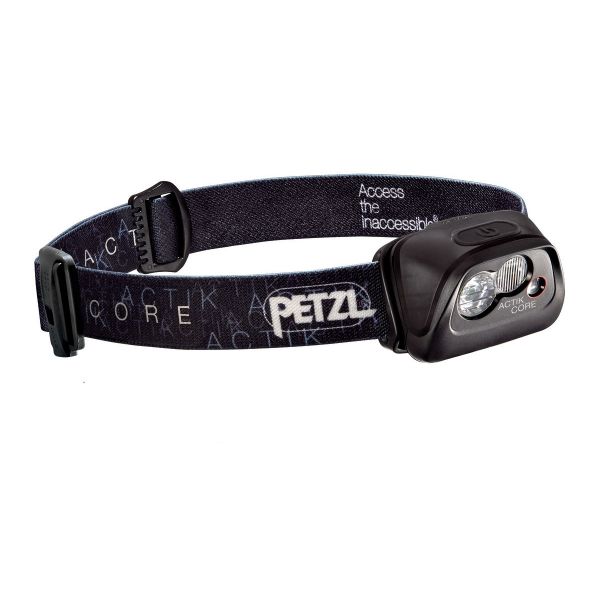 Petzl Actik & Actik Core Headlamps, Headlamps