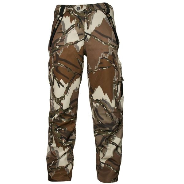 Predator Camo High Plains Pant